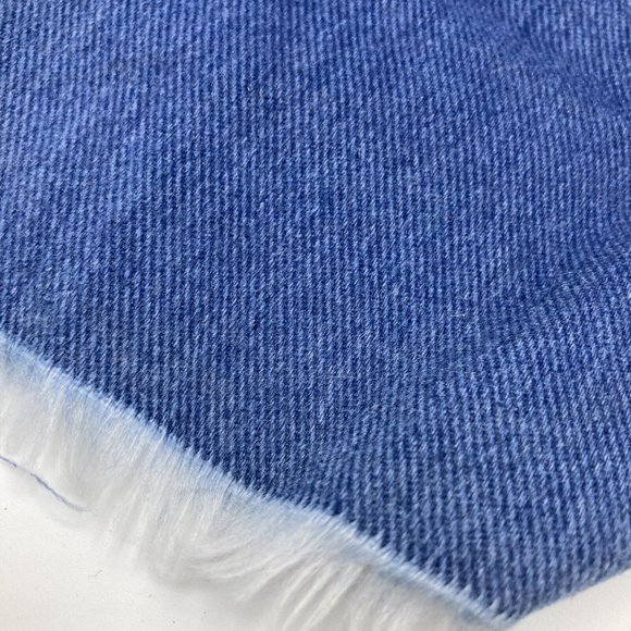 Vintage 1970s Ely & Walker Cutoff Jean Shorts Boys 18 Hot Pants NWT USA - Picture 3 of 5